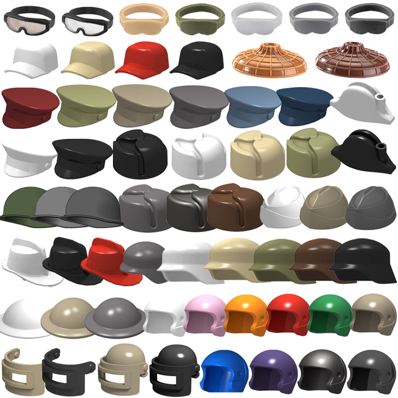 Accessori per Costruzioni Mili - Lego Minifigure Holder recensione e prezzo
