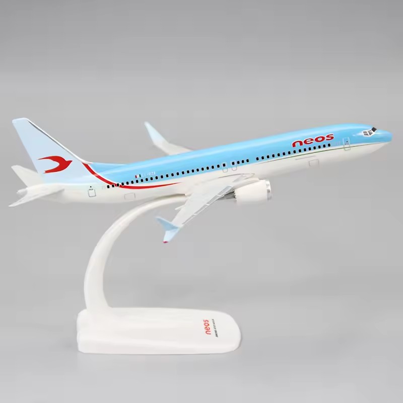 Scala 1:200 B737 MAX8 Neos Air - Model Airplane Plastic recensione e prezzo