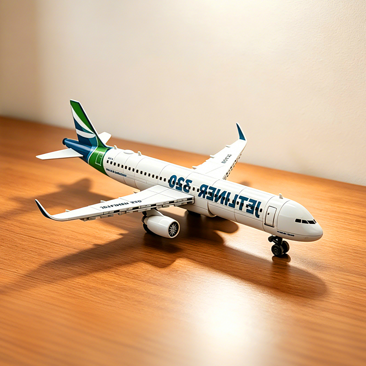 Modellino Aereo A320, Kit di C - Model Airplane Plastic recensione e prezzo