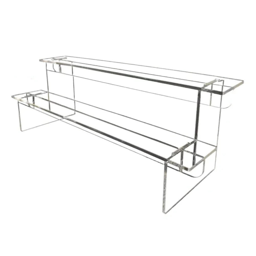 Espositore in acrilico a 1-5 l - Pop Display Shelf recensione e prezzo