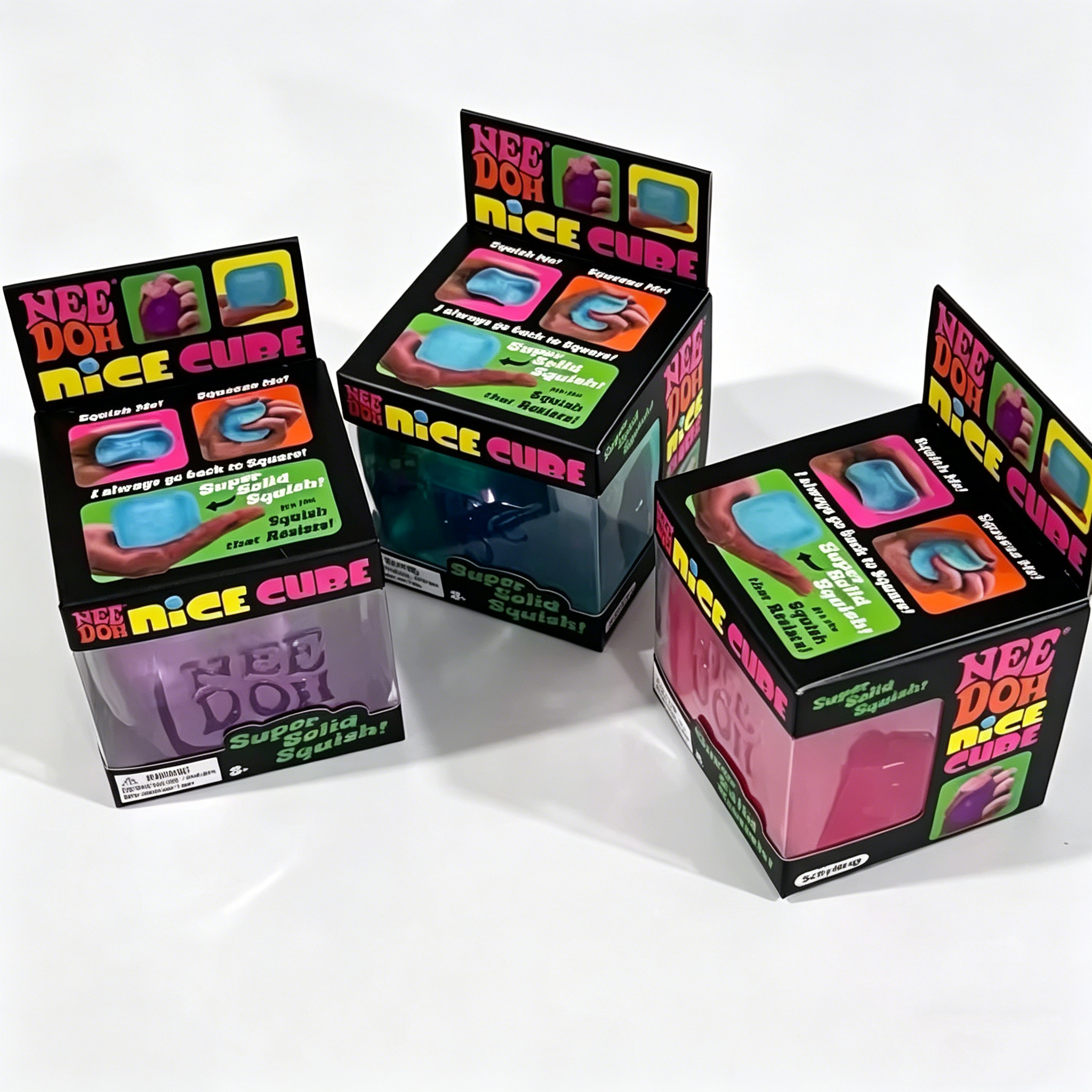 Schylling Nee Doh Nice Cube Fu - Fidget Cube Original recensione e prezzo