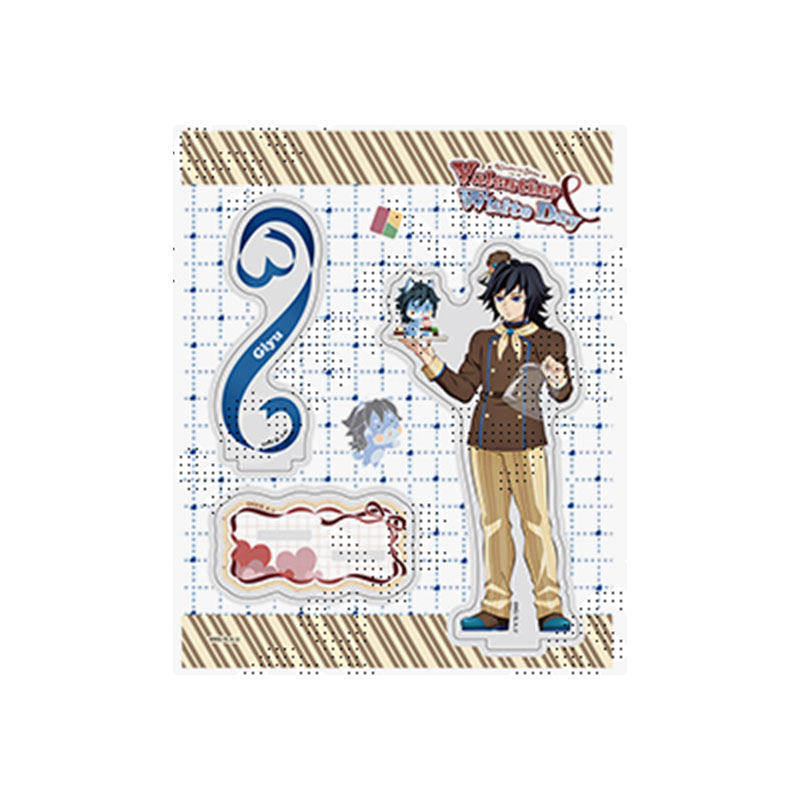 DEMON 2026 Edizione San Valent - Figma Stand Set recensione e prezzo