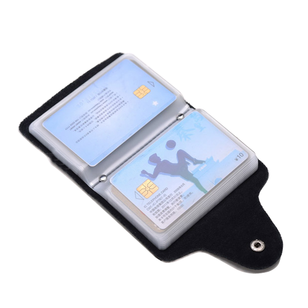 Porta Biglietti da Visita Anti - Card Top Loader recensione e prezzo