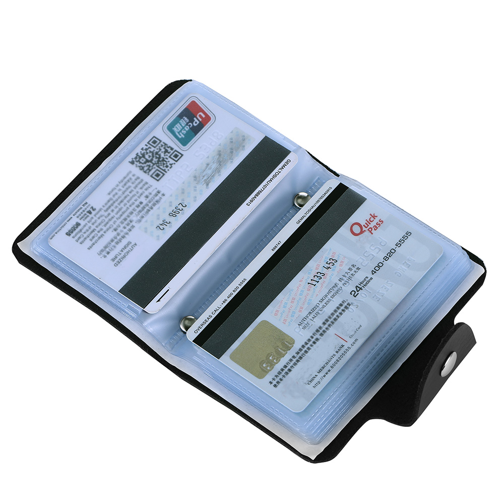 Porta Biglietti da Visita Anti - Card Top Loader recensione e prezzo