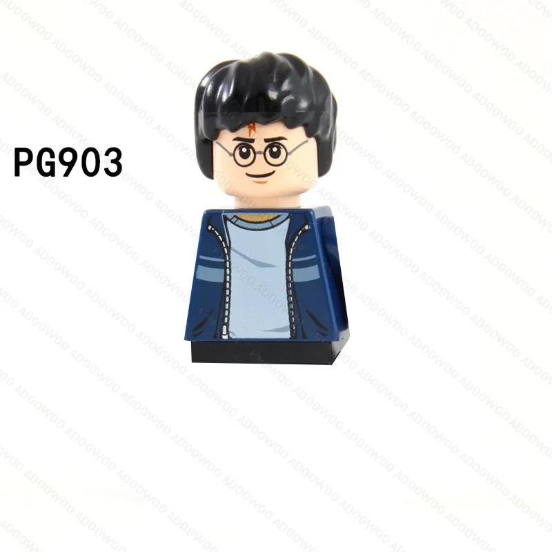 Hot 49 Style PG901 PG1286 Pott - Building Block Mini recensione e prezzo