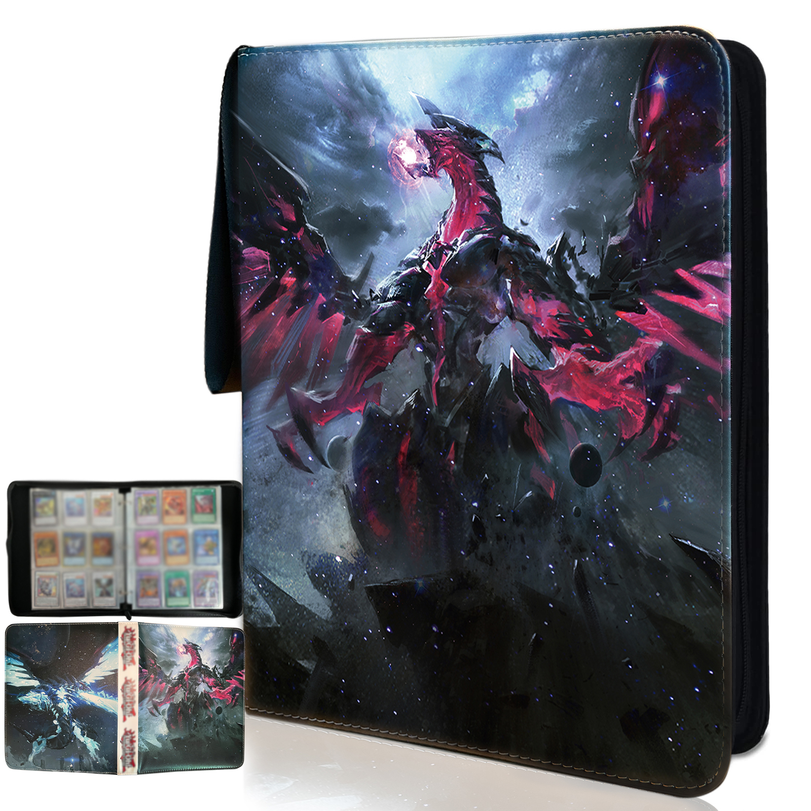 Raccoglitore per Carte Yugioh, - Trading Card Binder recensione e prezzo