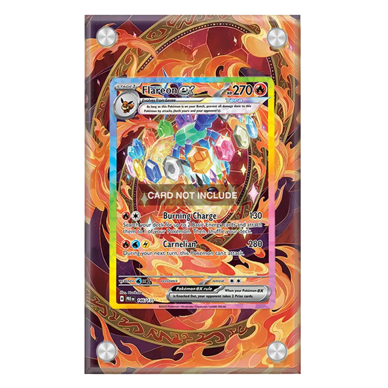 Espositore per Carte Pokémon P - Display Case Acrylic recensione e prezzo