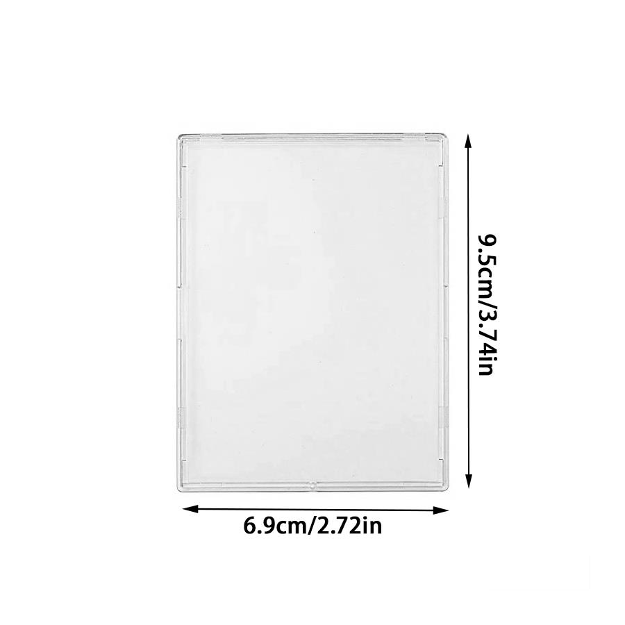 3-20 pezzi di custodie per car - Display Case Acrylic recensione e prezzo