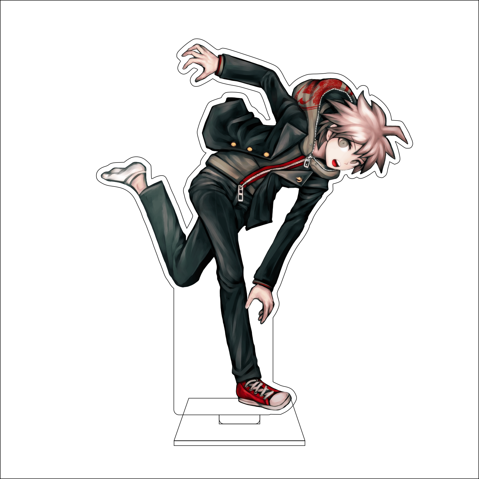 Statuetta in Acrilico da 16CM  - Figma Stand Set recensione e prezzo