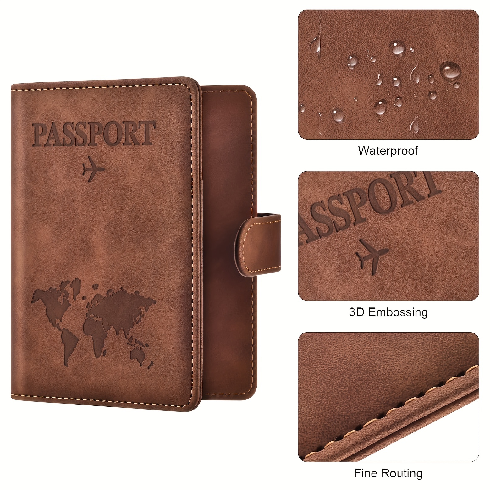Porta Passaporto, Custodia per - Card Top Loader recensione e prezzo