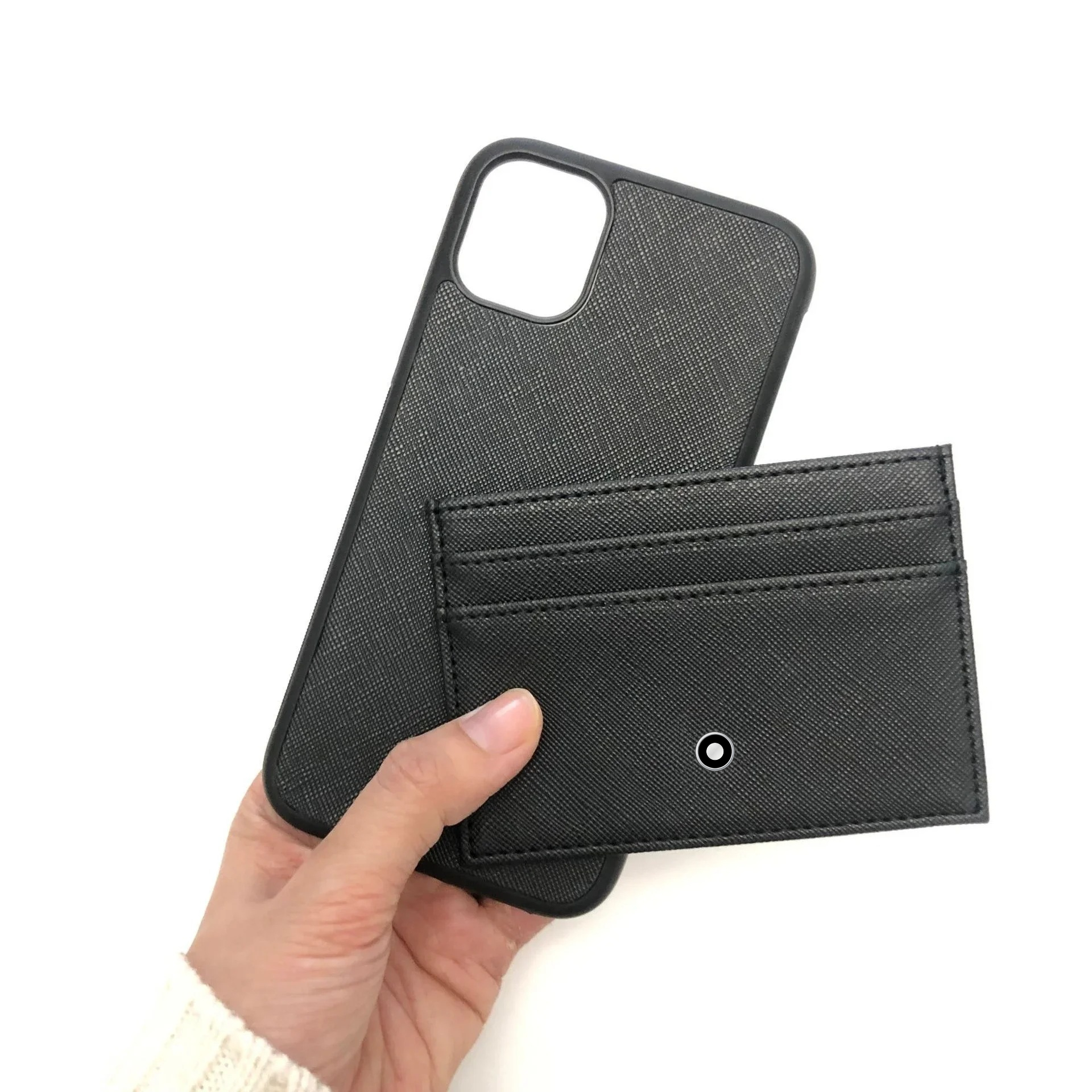 Custodia Minimalista in Pelle  - Card Top Loader recensione e prezzo