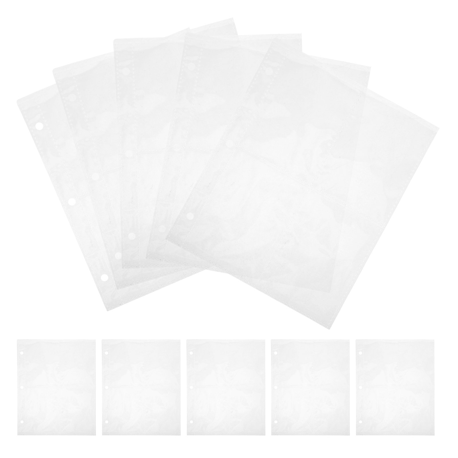 10 Pezzi di Fogli di Ricambio  - Trading Card Binder recensione e prezzo