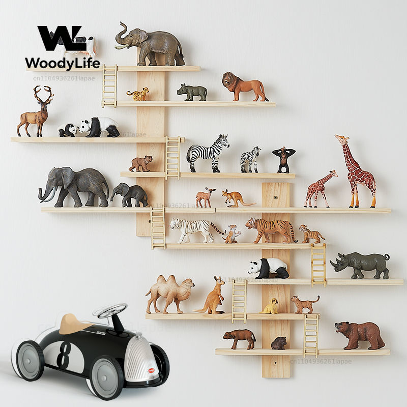 Espositore per modelli di anim - Pop Display Shelf recensione e prezzo