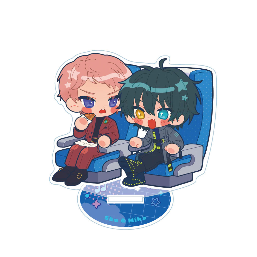 Ensemble Stars Figure Display  - Action Figure Stand recensione e prezzo