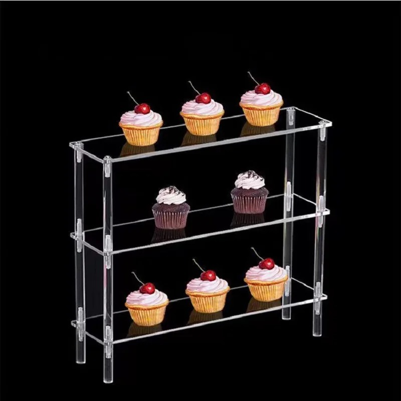 Espositore verticale in acrili - Pop Display Shelf recensione e prezzo