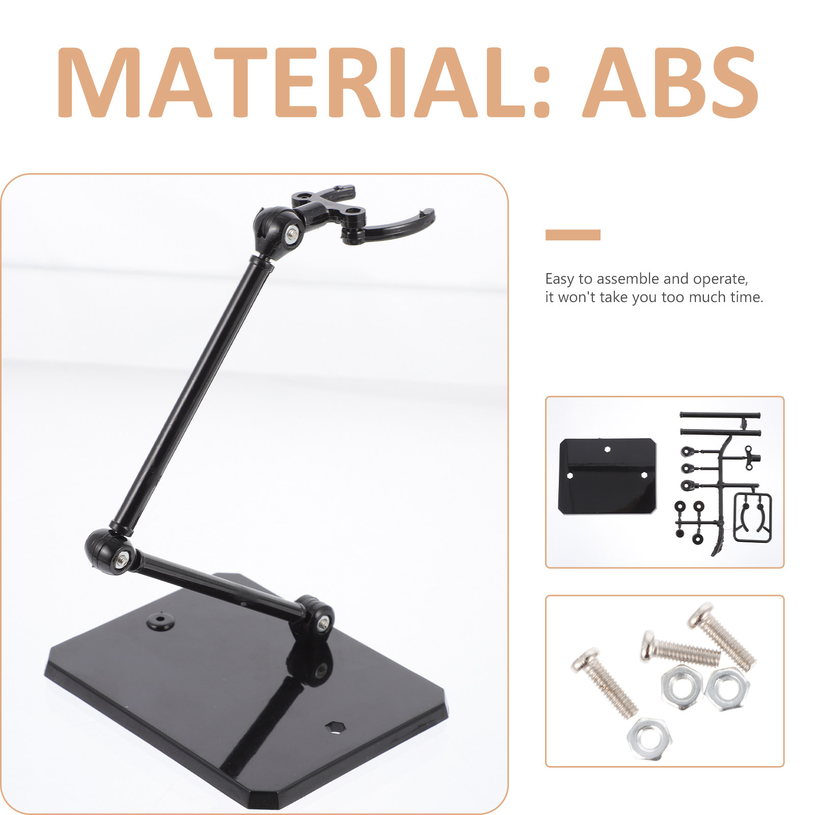 Set di 2 Supporti per Action F - Action Figure Stand recensione e prezzo