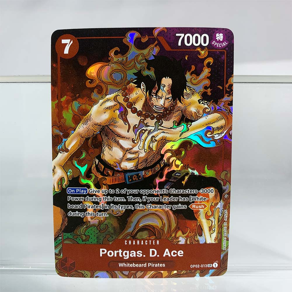 Anime One Piece Proxy Collecti - Graded Card Display recensione e prezzo