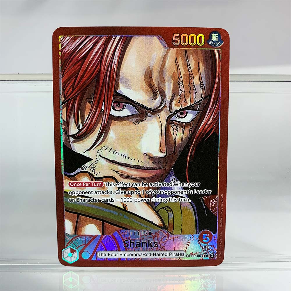 Anime One Piece Proxy Collecti - Graded Card Display recensione e prezzo