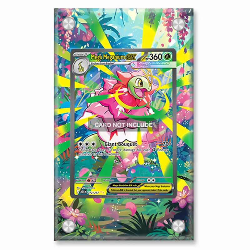 Espositore per Arte Pokémon Sc - Display Case Acrylic recensione e prezzo