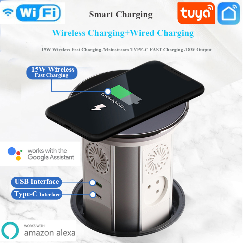 WIFI Tuya Touch Tavolo pop-up  - Pop Display Shelf recensione e prezzo
