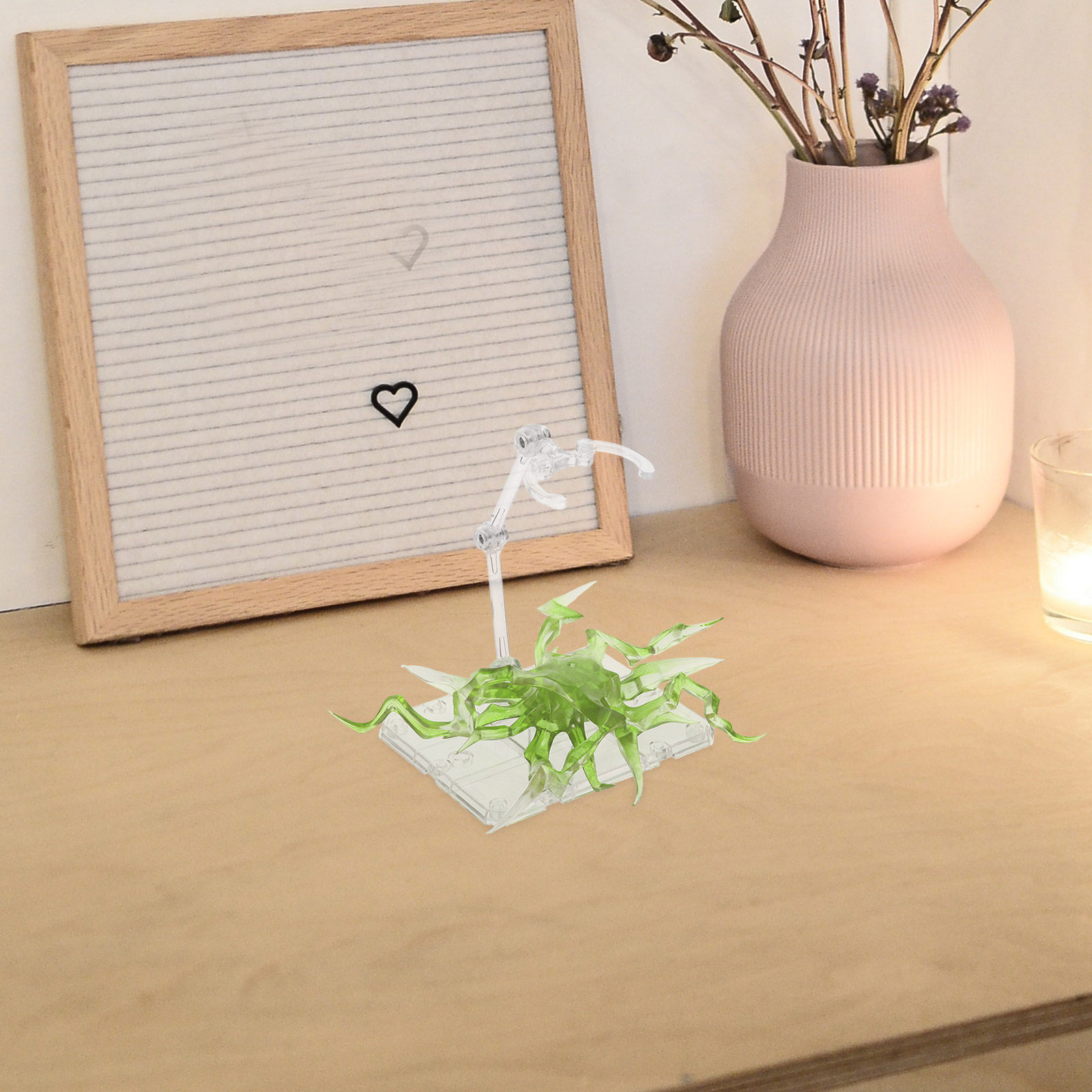 Set di Supporti Regolabili per - Action Figure Stand recensione e prezzo