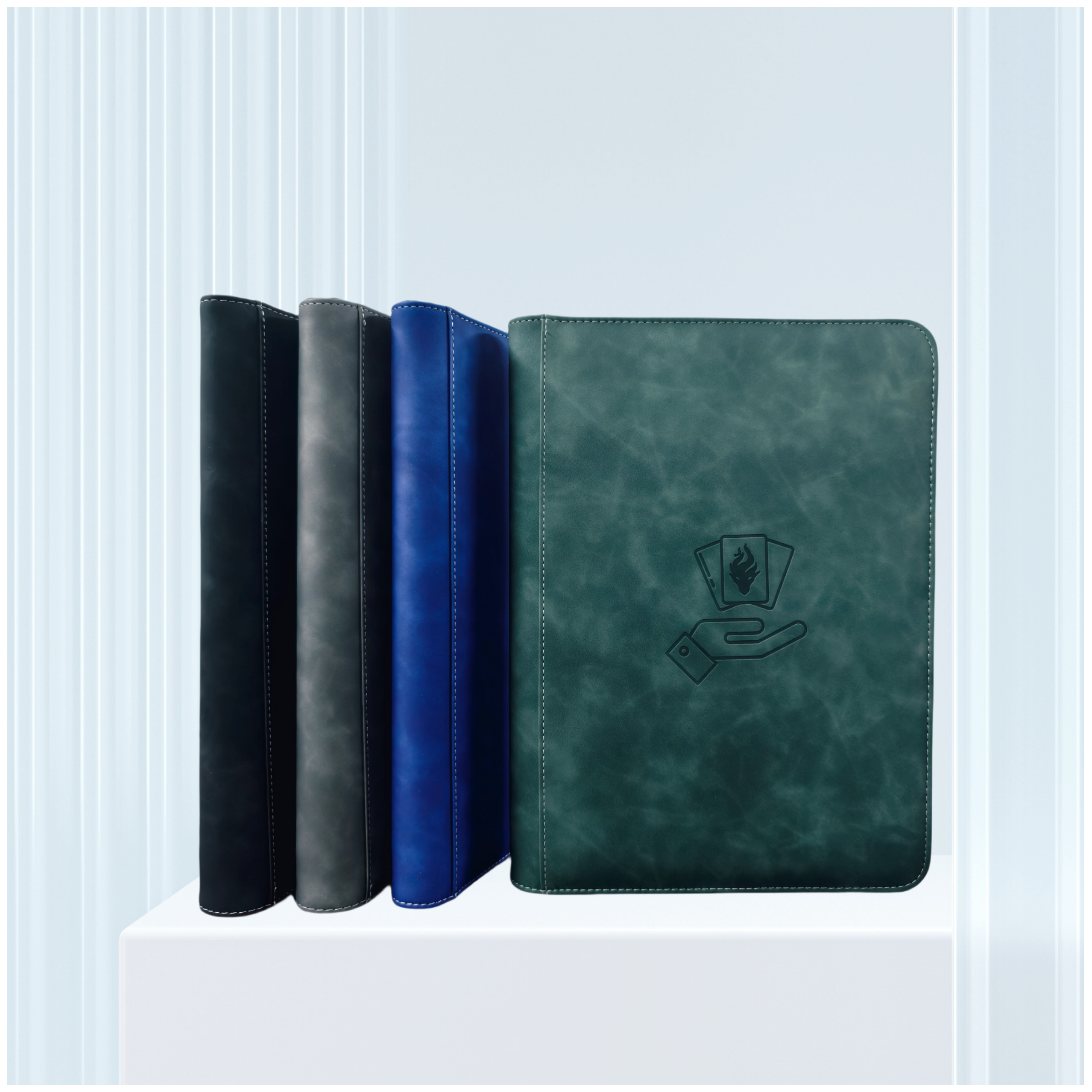 Raccoglitore per Carte a 9 Tas - Trading Card Binder recensione e prezzo