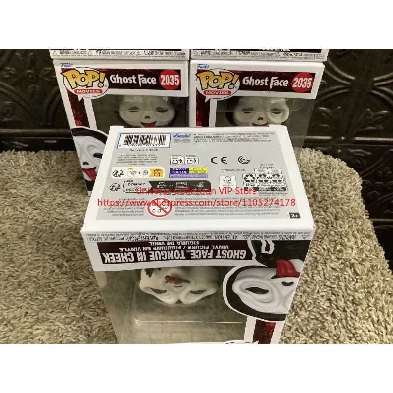 Funko Pop Scream Ghost Face co - Funko Pop Protector recensione e prezzo
