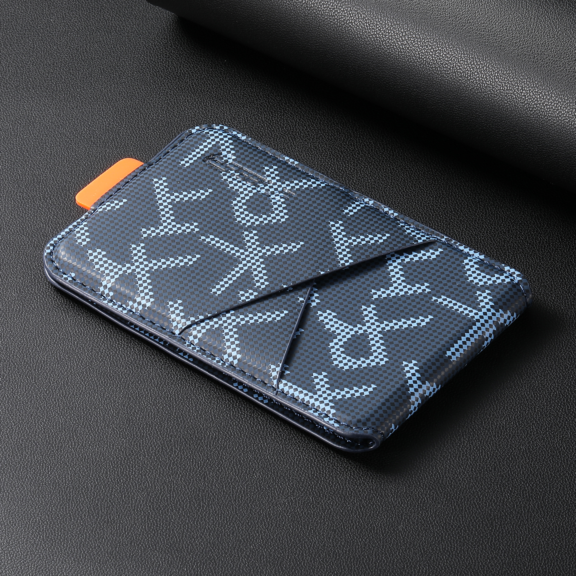 Portafoglio in Pelle per Carte - Card Top Loader recensione e prezzo