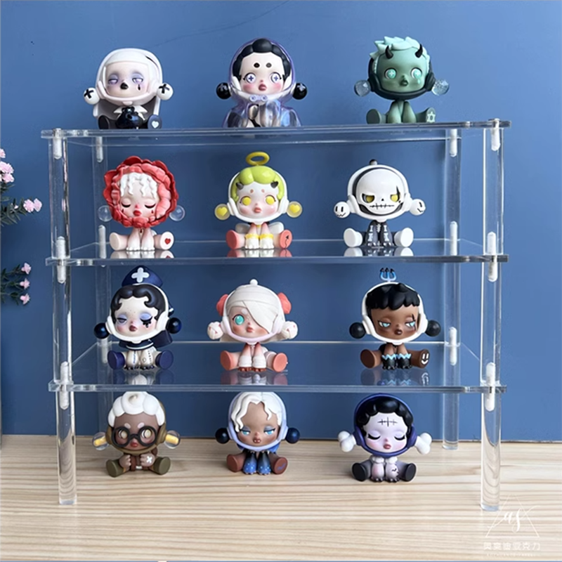 Supporto per espositore in acr - Pop Display Shelf recensione e prezzo