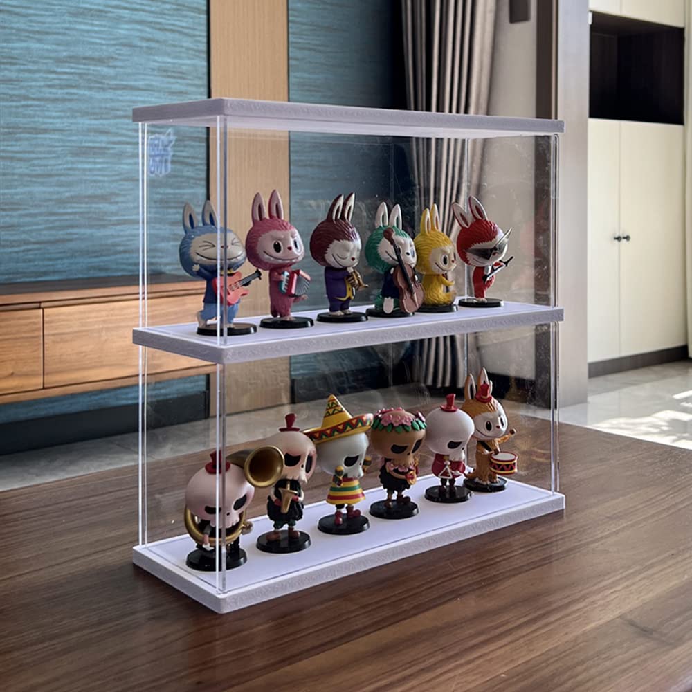 Vetrina acrilica a 1-4 livelli - Funko Pop Protector recensione e prezzo