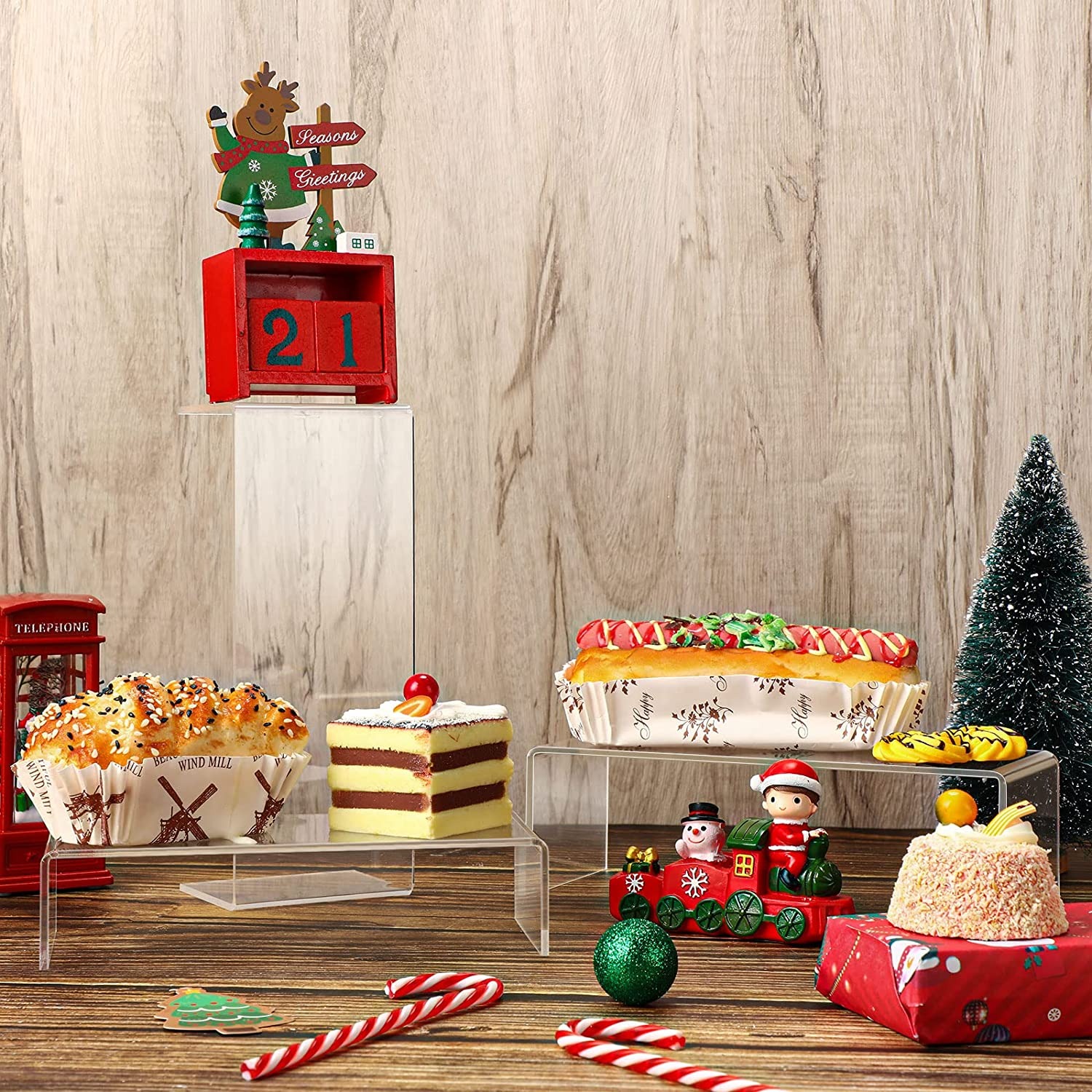 Espositori Rettangolari Traspa - Pop Display Shelf recensione e prezzo