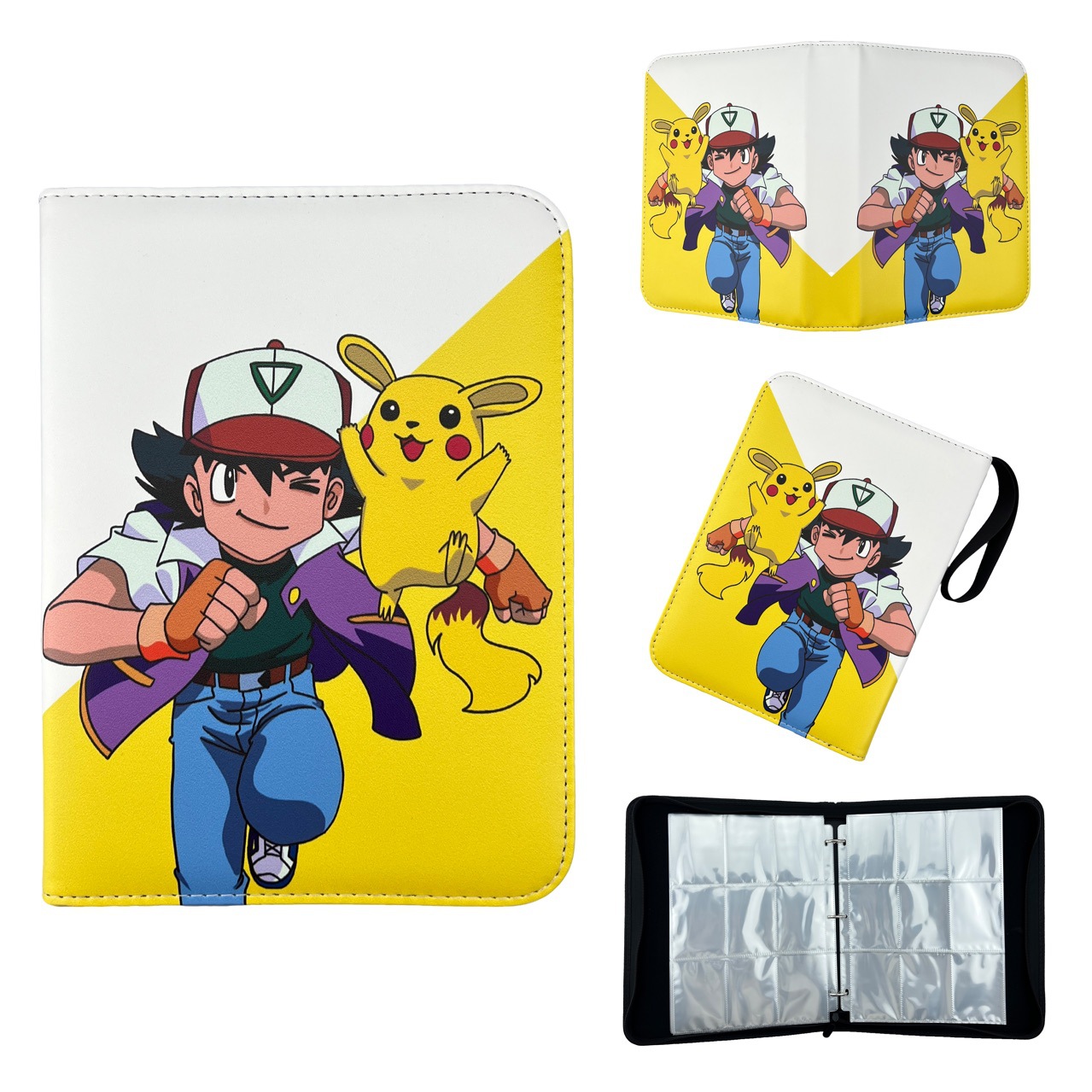 Album per Carte Pokémon Bandai - Pokemon Binder Card recensione e prezzo