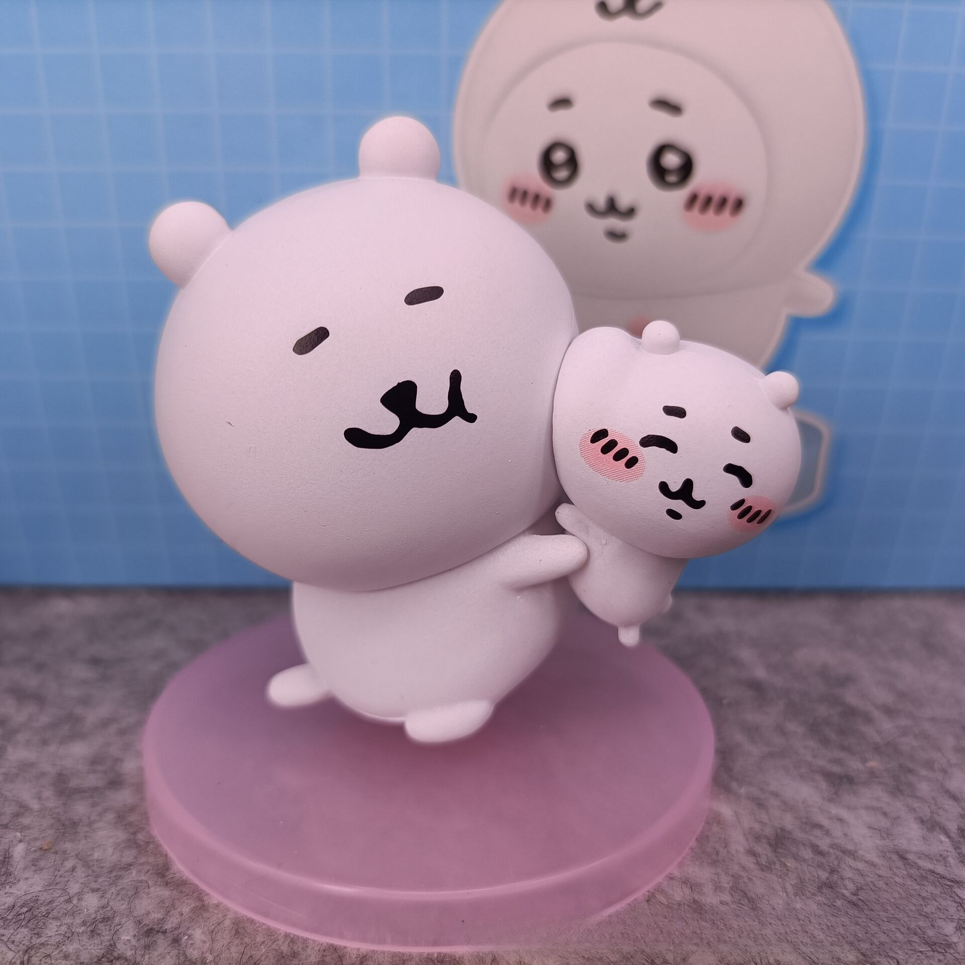 Serie di Collaborazione jiyi × - Figma Stand Set recensione e prezzo