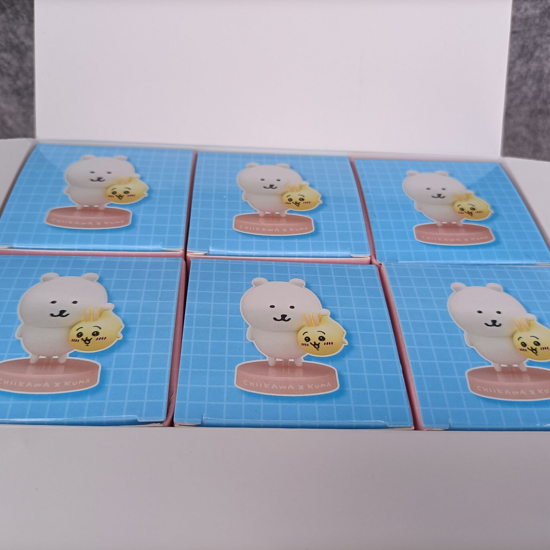 Serie di Collaborazione jiyi × - Figma Stand Set recensione e prezzo