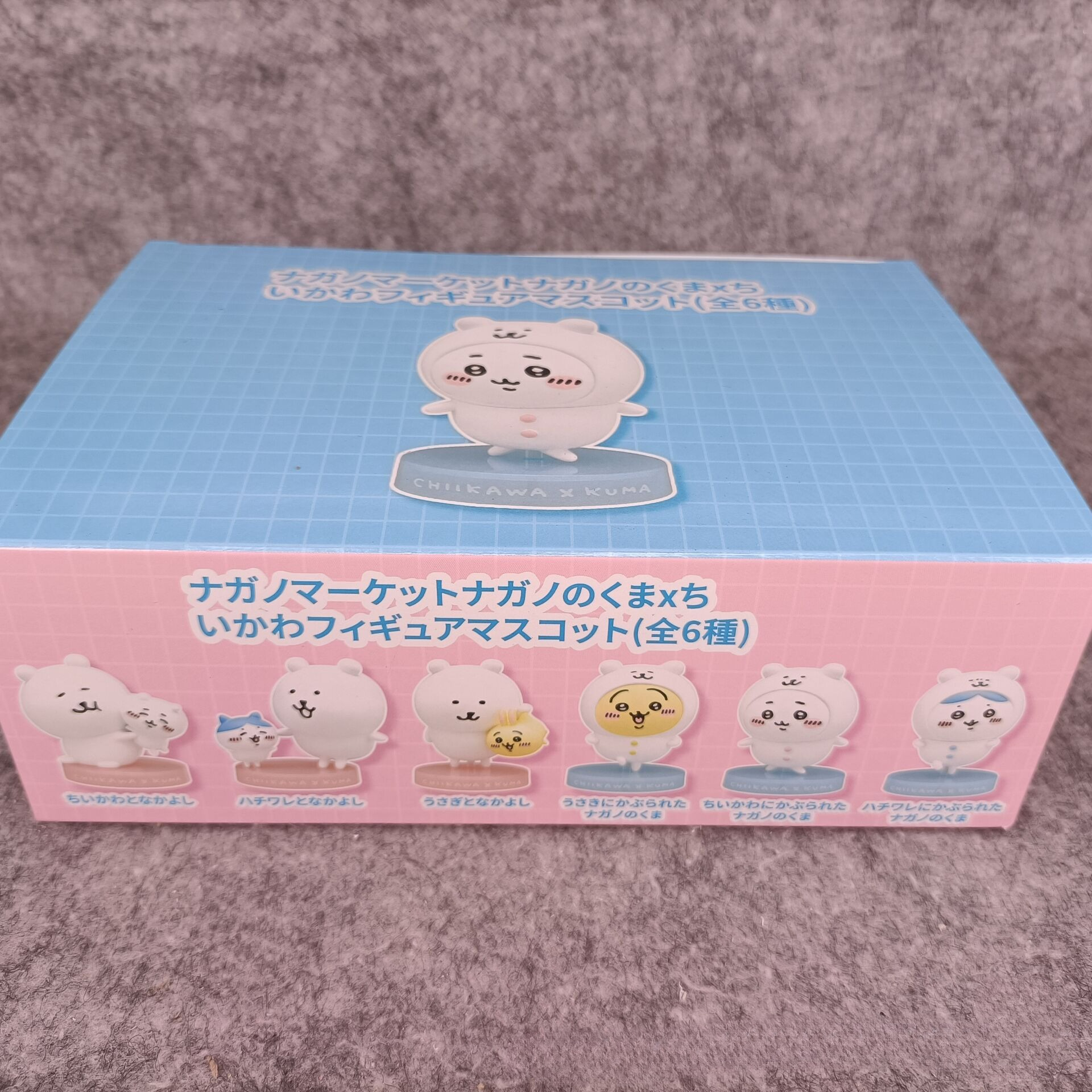 Serie di Collaborazione jiyi × - Figma Stand Set recensione e prezzo