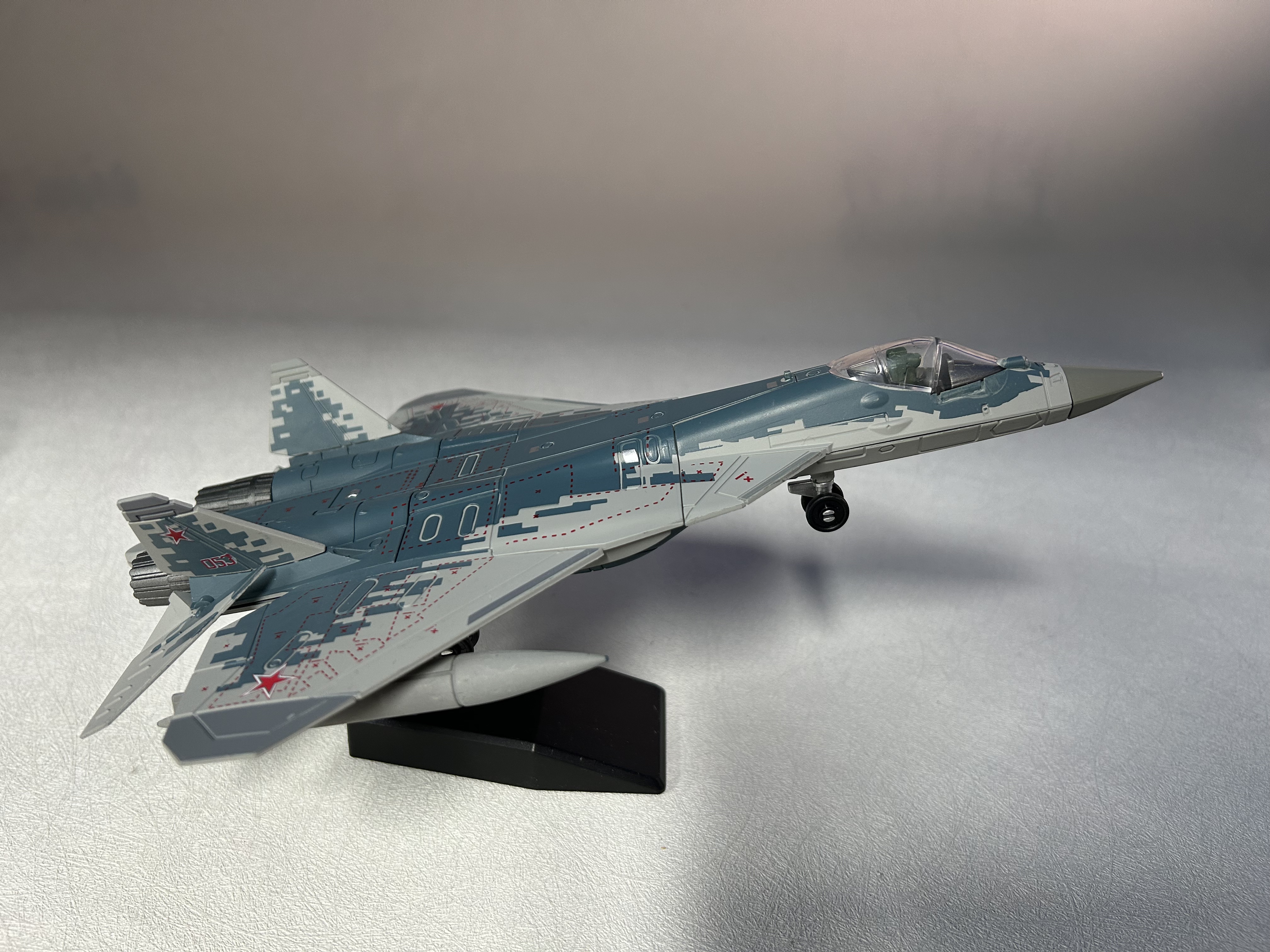 Modello di aereo giocattolo sc - Model Airplane Plastic recensione e prezzo