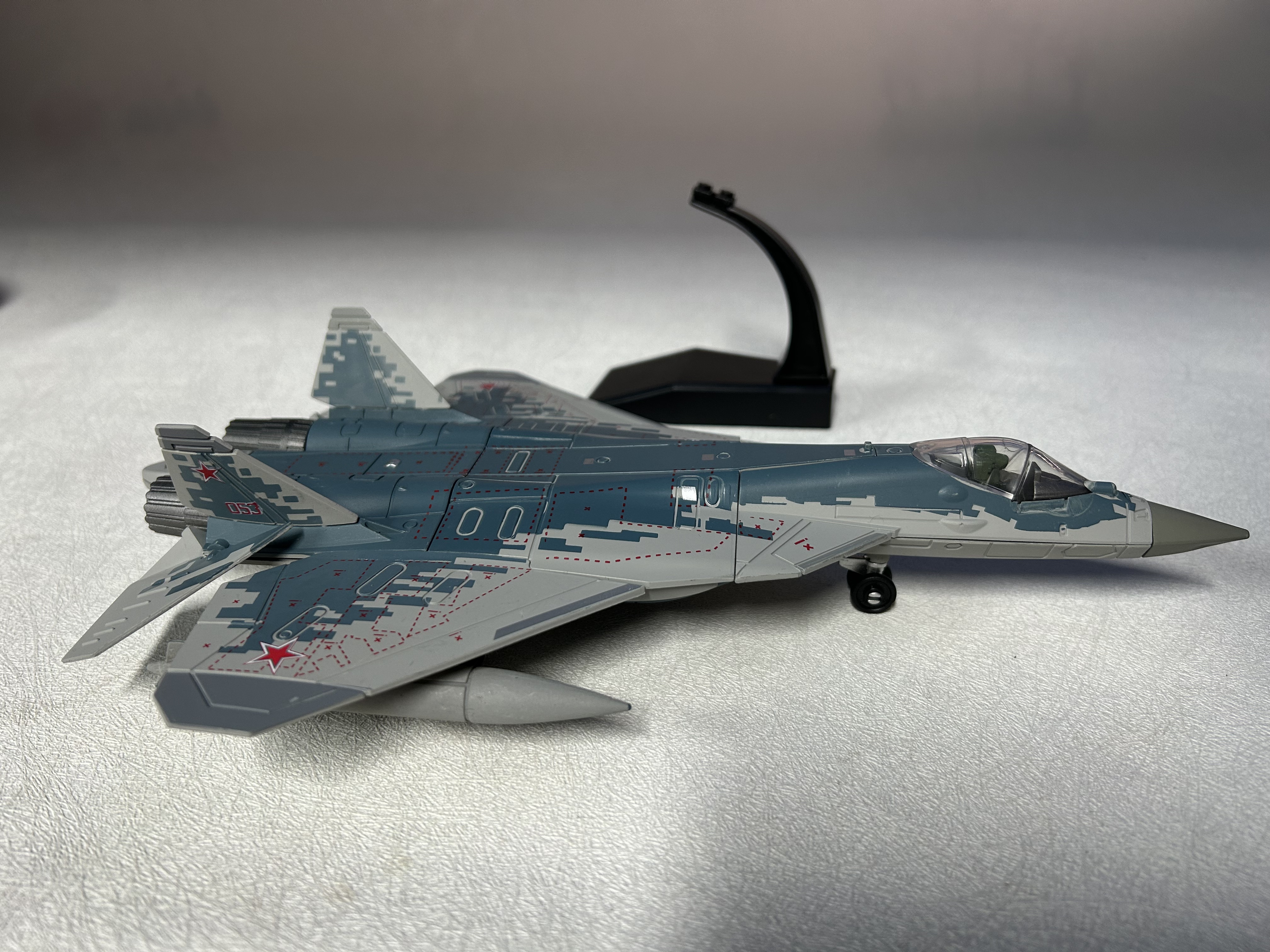 Modello di aereo giocattolo sc - Model Airplane Plastic recensione e prezzo