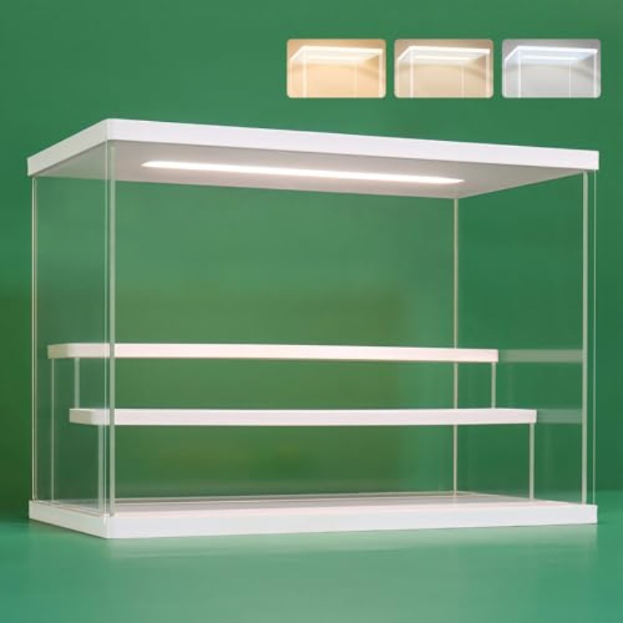Espositore in Acrilico Traspar - Display Case Acrylic recensione e prezzo