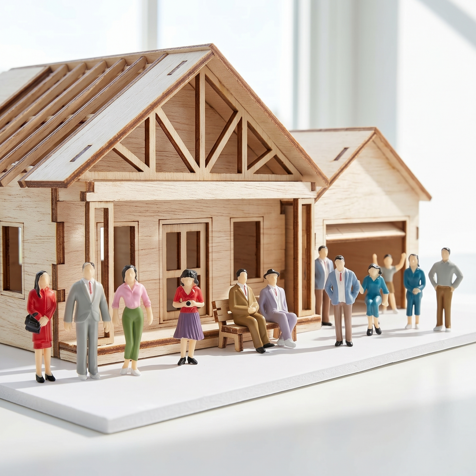 14 Pezzi di Personaggi in Mini - Figma Stand Set recensione e prezzo