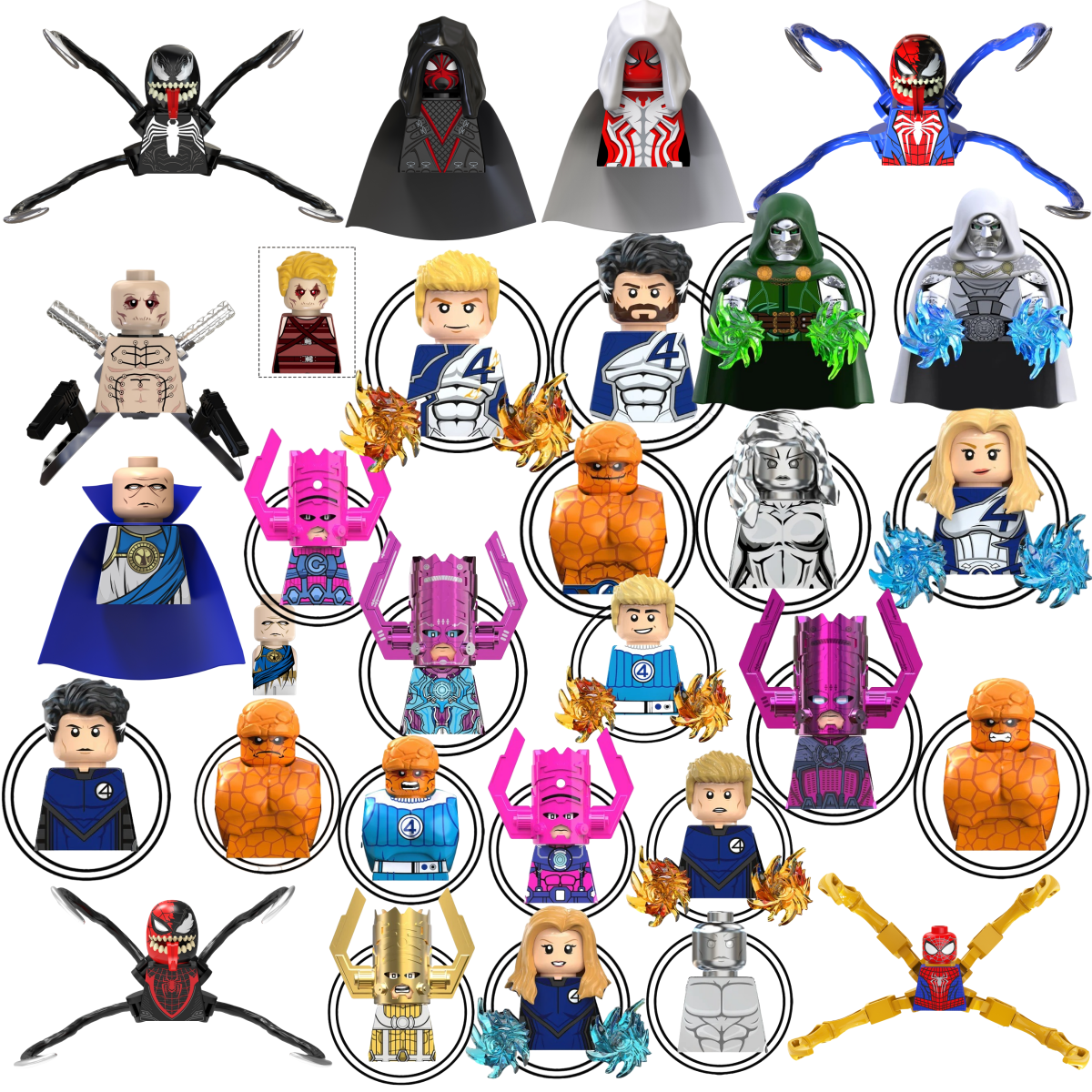 Blind Box Mini Building Blocks - Building Block Mini recensione e prezzo