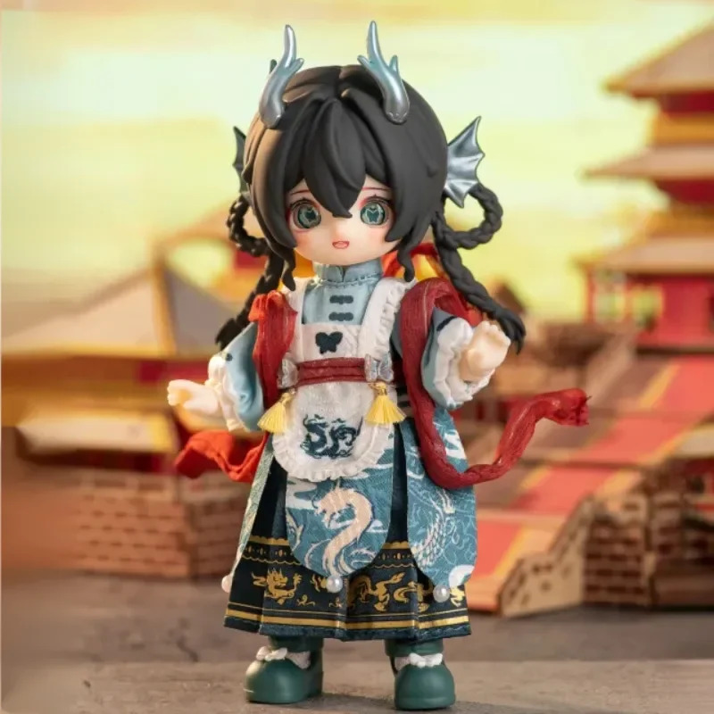 Nagi 4 Exchange The Untrammele - Mystery Box Blind Bag recensione e prezzo