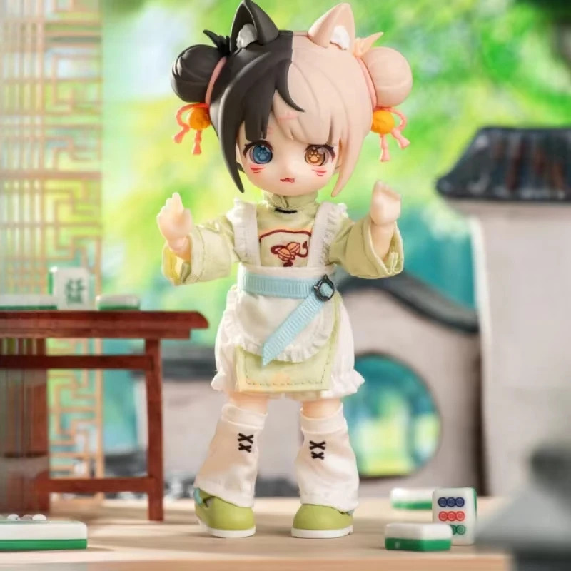 Nagi 4 Exchange The Untrammele - Mystery Box Blind Bag recensione e prezzo