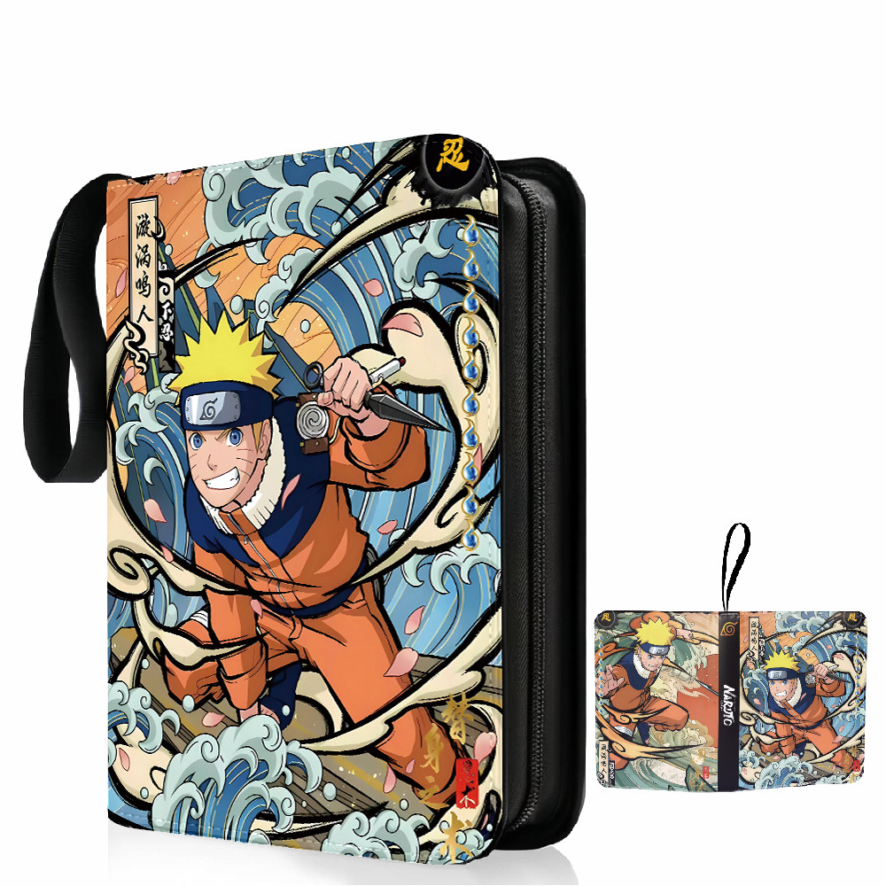 Raccoglitore per Carte NARUTO  - Trading Card Binder recensione e prezzo