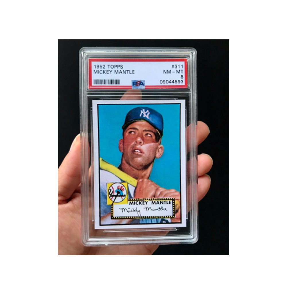 Mattoncini fai-da-te per carte - Graded Card Display recensione e prezzo