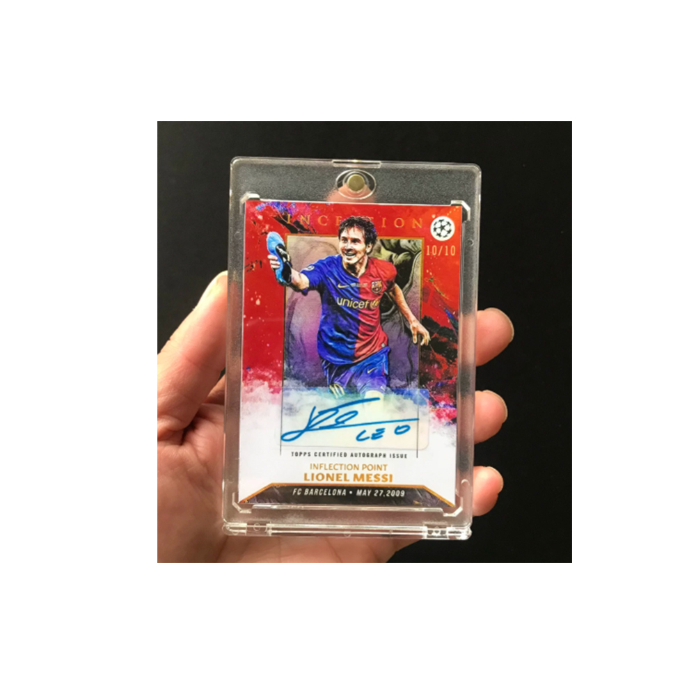 Mattoncini fai-da-te per carte - Graded Card Display recensione e prezzo