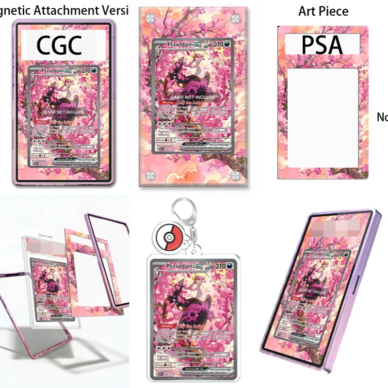 Espositore Artistico per Pokém - Display Case Acrylic recensione e prezzo