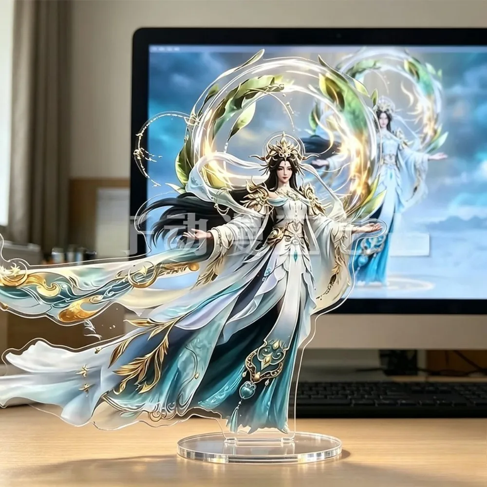 Nuova Action Figure Anime Wan  - Action Figure Stand recensione e prezzo