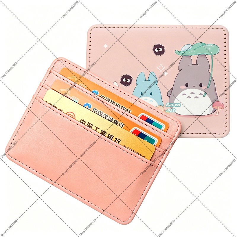 Portafoglio Sottile Totoro per - Card Top Loader recensione e prezzo