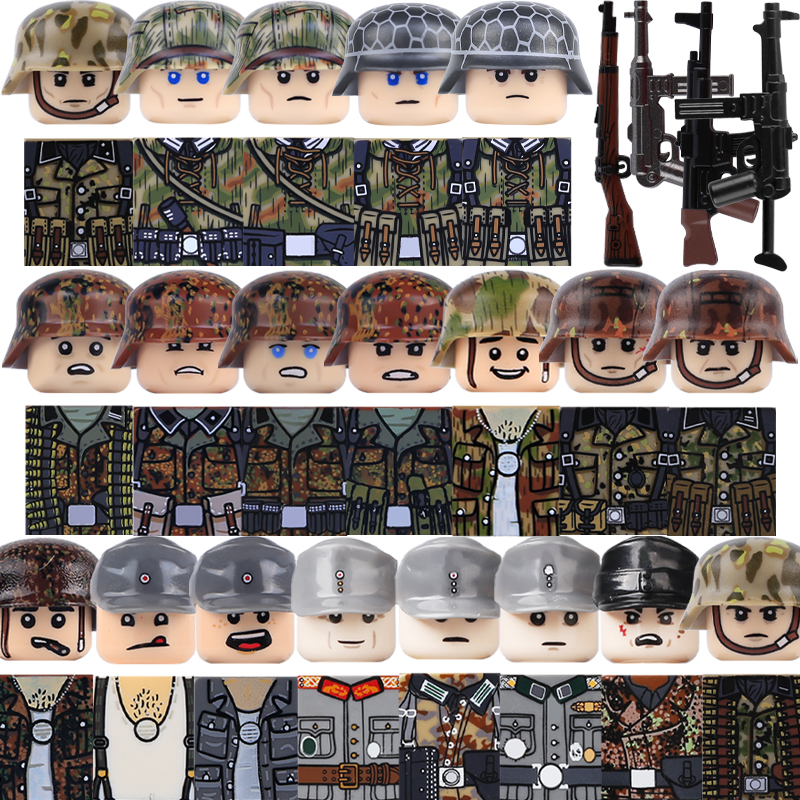 Giocattolo per Bambini, Soldat - Lego Minifigure Holder recensione e prezzo