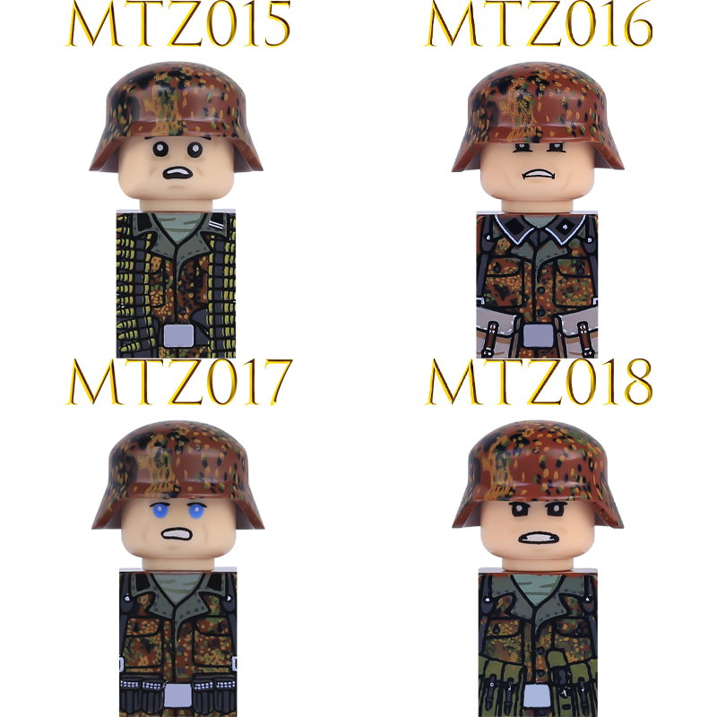 Giocattolo per Bambini, Soldat - Lego Minifigure Holder recensione e prezzo